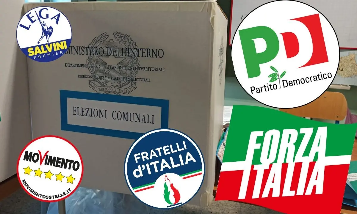 Amministrative Calabria: Pd e Fi reggono, Lega e M5s affondano