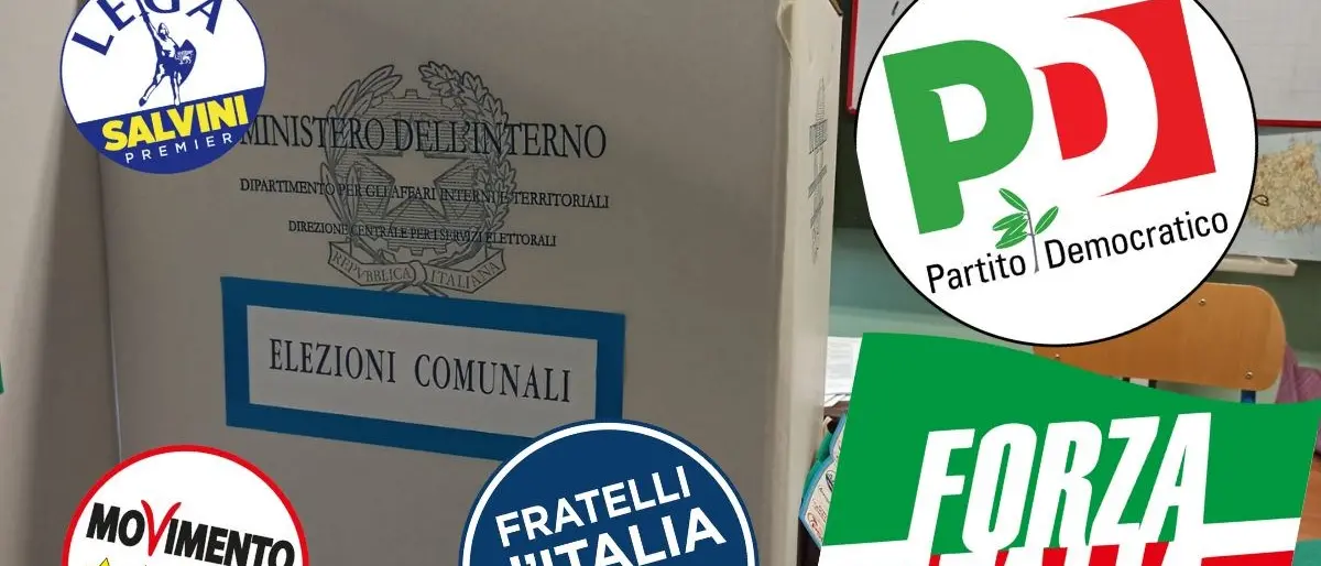 Amministrative Calabria: Pd e Fi reggono, Lega e M5s affondano