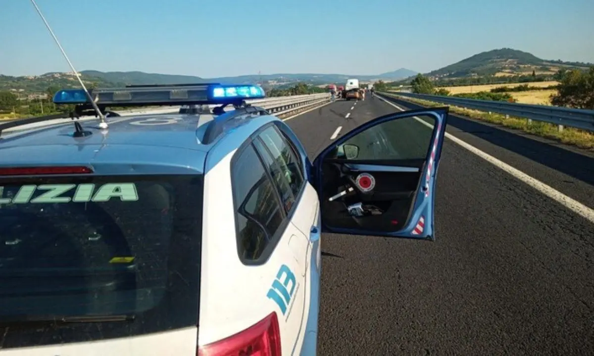 Incidente sull’Autostrada del Sole, muore 76enne vibonese: nell’impatto ferite altre 3 persone