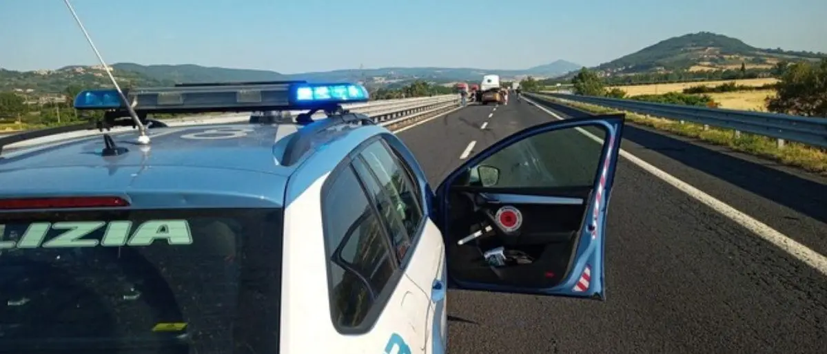 Incidente sull’Autostrada del Sole, muore 76enne vibonese: nell’impatto ferite altre 3 persone