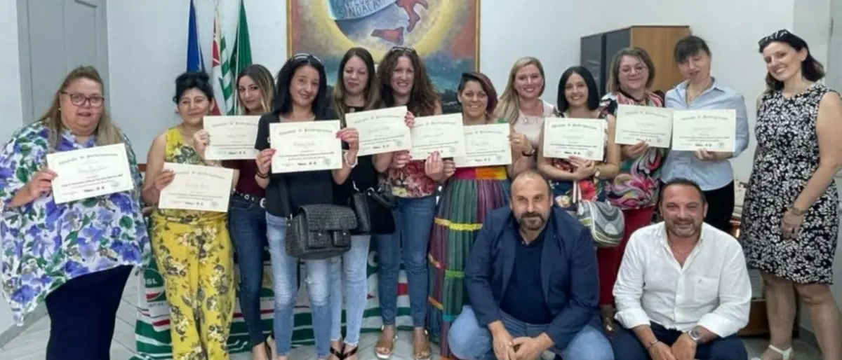 A Reggio Calabria formazione gratuita per colf, badanti e baby sitter