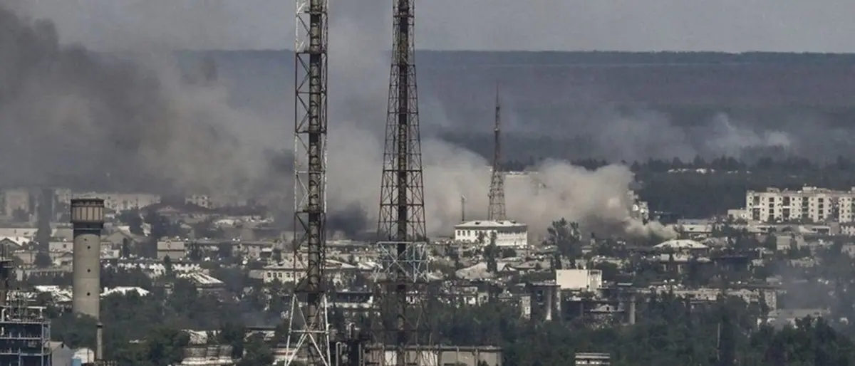 Ucraina: lo stabilimento chimico di Azot come Azovstal?