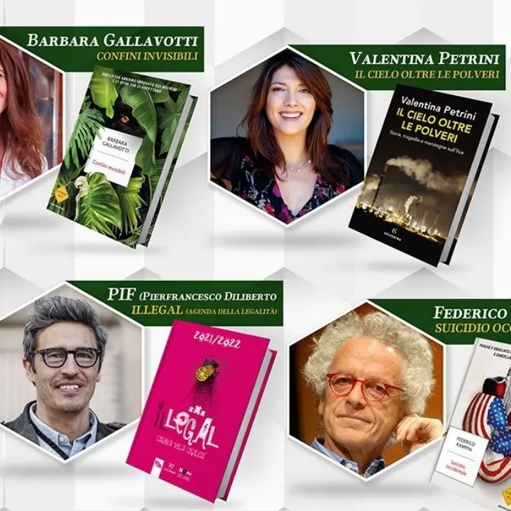 Tutto pronto per la XI edizione del Premio letterario Caccuri: ecco i quattro finalisti