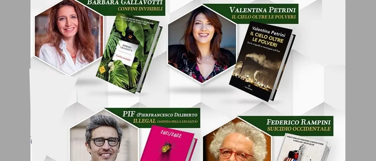 Tutto pronto per la XI edizione del Premio letterario Caccuri: ecco i quattro finalisti