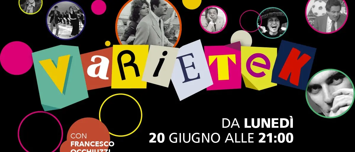 Un viaggio nella musica che ha fatto la storia, pronto a ripartire su LaC Varietek