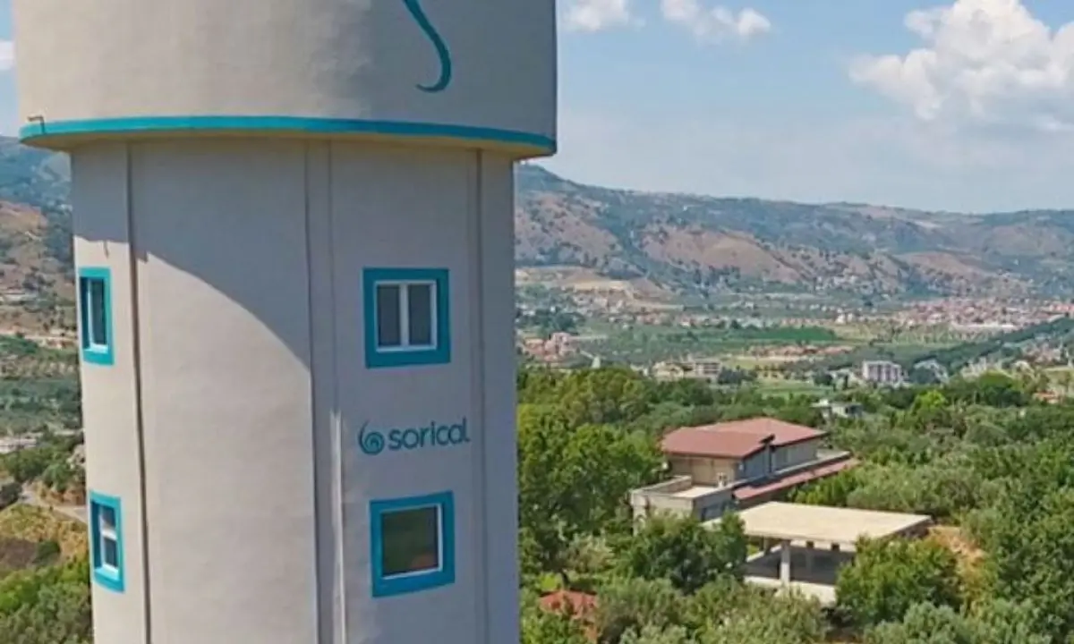 Risorse idriche, la Regione Calabria acquisisce il 100% delle azioni di Sorical