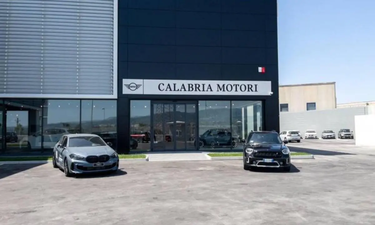 Inaugura la concessionaria Bmw e Mini Calabria Motori: premium brand del settore Automotive internazionale