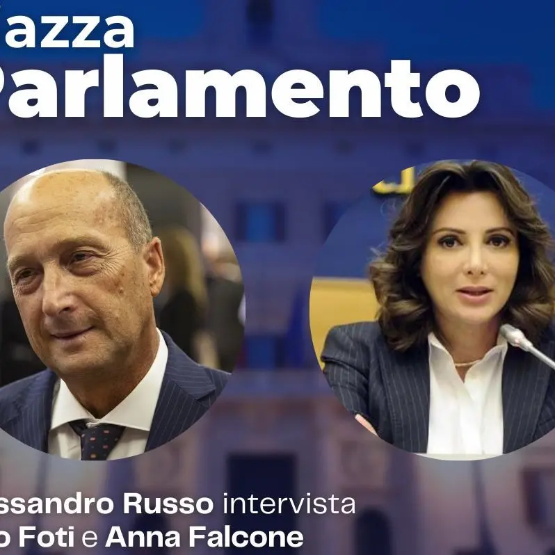 Il flop del referendum sulla giustizia, Foti e Falcone ospiti di Piazza Parlamento