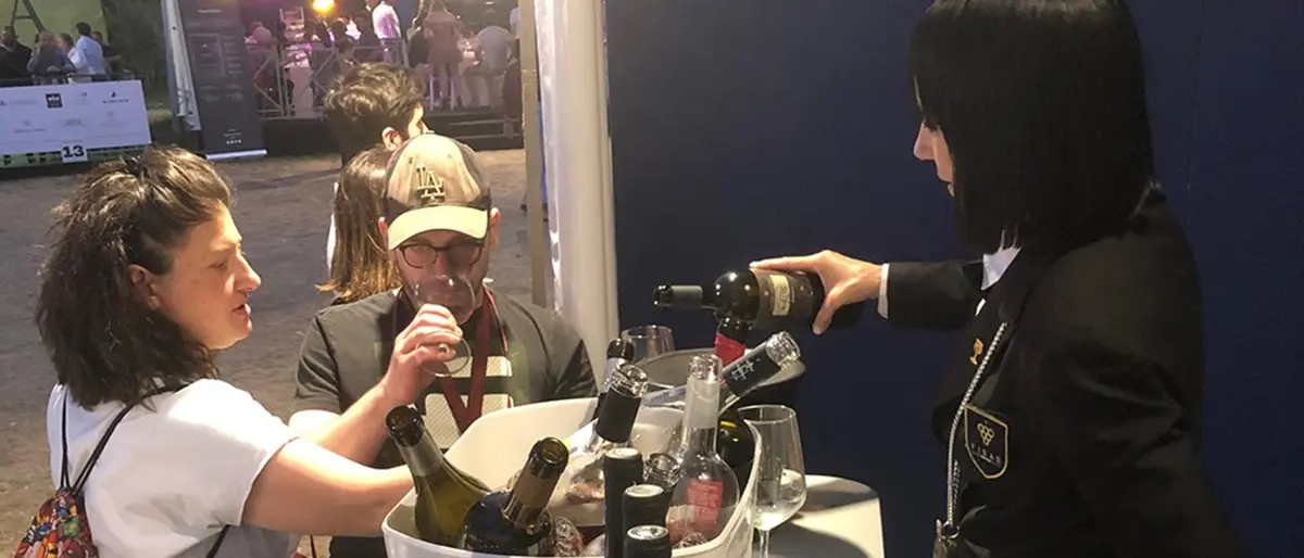 Il Magliocco di Calabria conquista Roma, al Vinoforum il successo dei vini del Consorzio terra di Cosenza