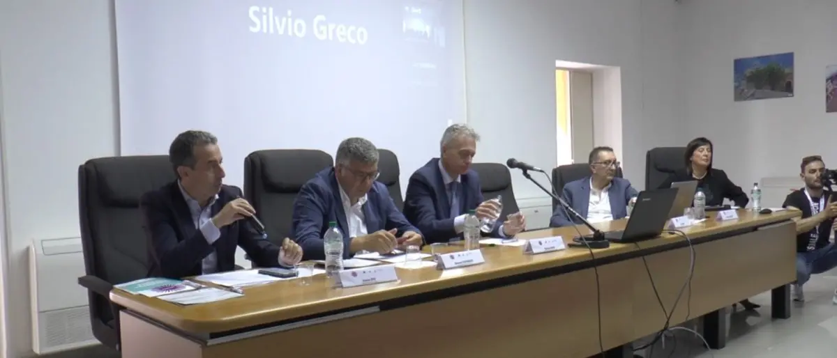 Pesca e acquacoltura, a Corigliano Rossano focus sui fondi Ue per il rilancio del settore ittico