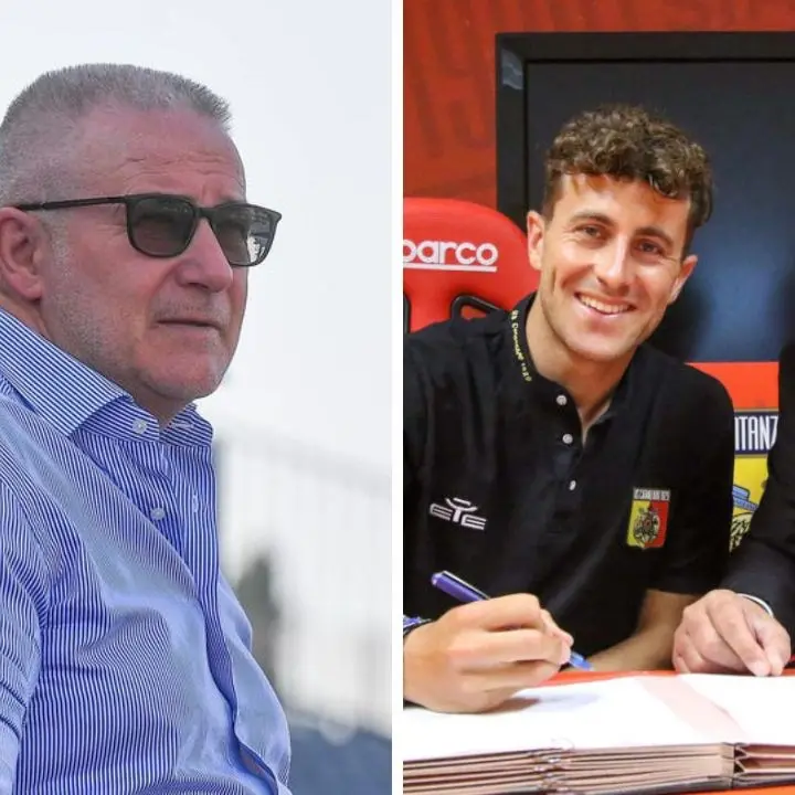 Catanzaro calcio: Magalini nuovo direttore sportivo, Biasci riscattato e Iemmello che vuole “restare a casa”