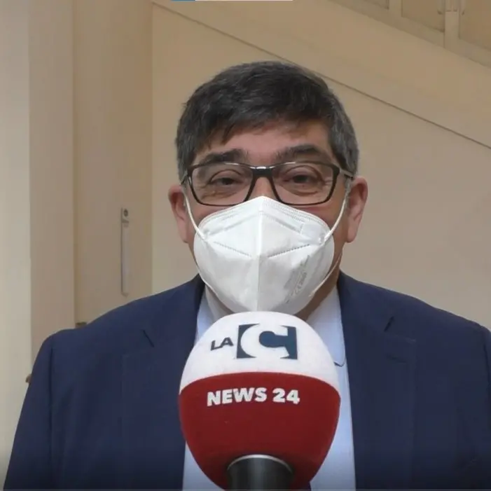 Reggio Calabria, scritte offensive contro il presidente dell’Autorità portuale dello Stretto Mario Mega