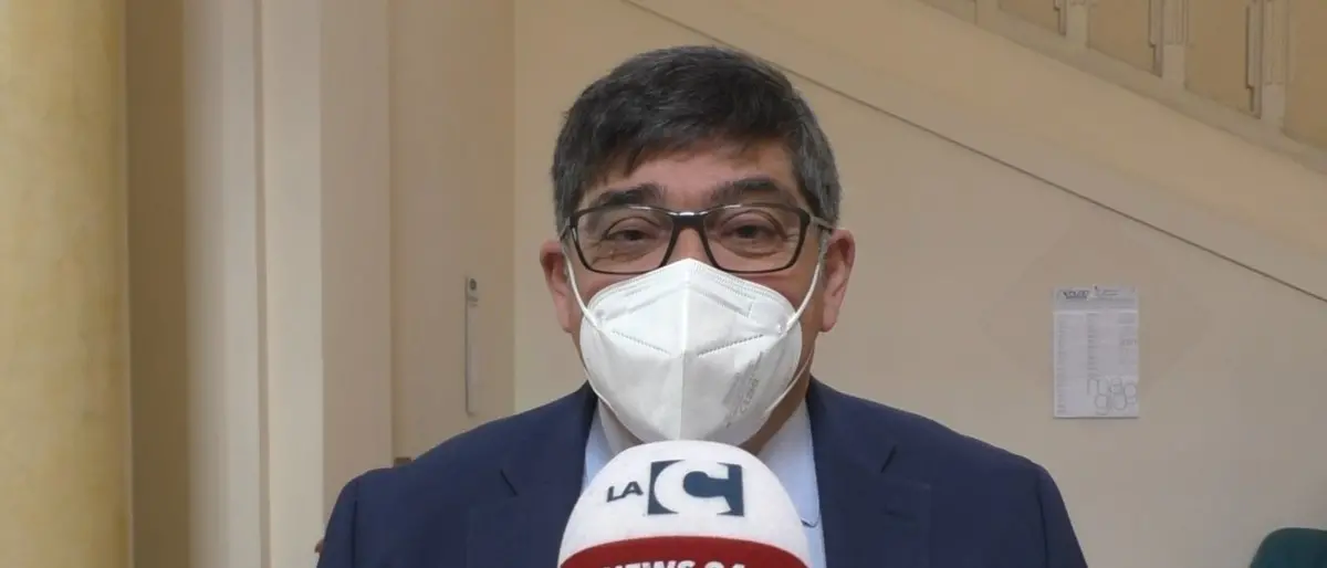 Reggio Calabria, scritte offensive contro il presidente dell’Autorità portuale dello Stretto Mario Mega