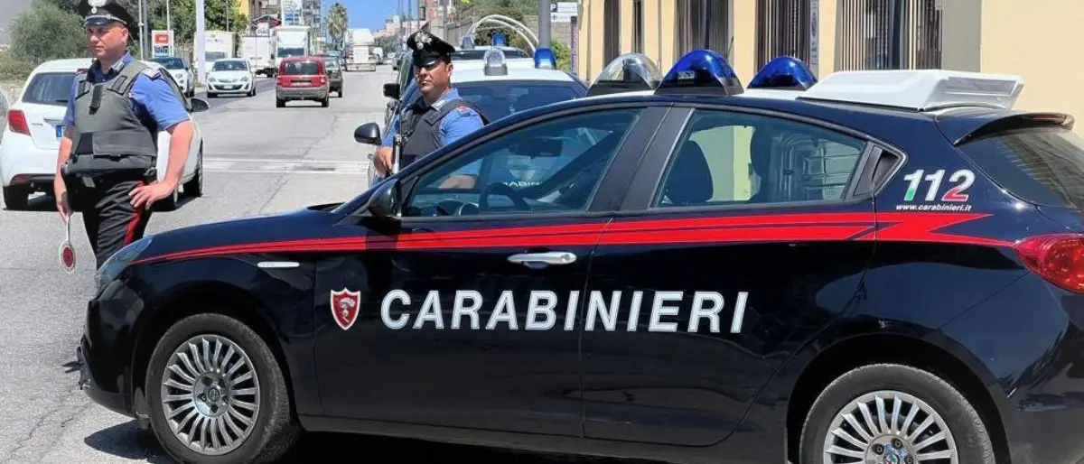 Furti reiterati e ricettazione: arrestate quattro persone nel Reggino