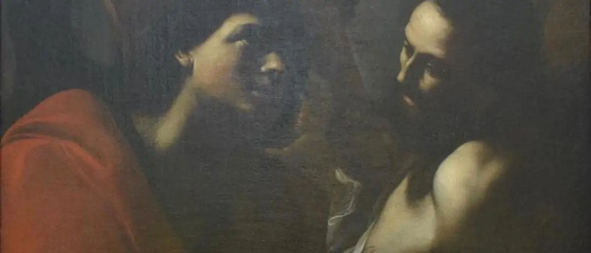 La tela di Mattia Preti “Gli Evangelisti Luca e Giovanni” verrà esposta a Lamezia