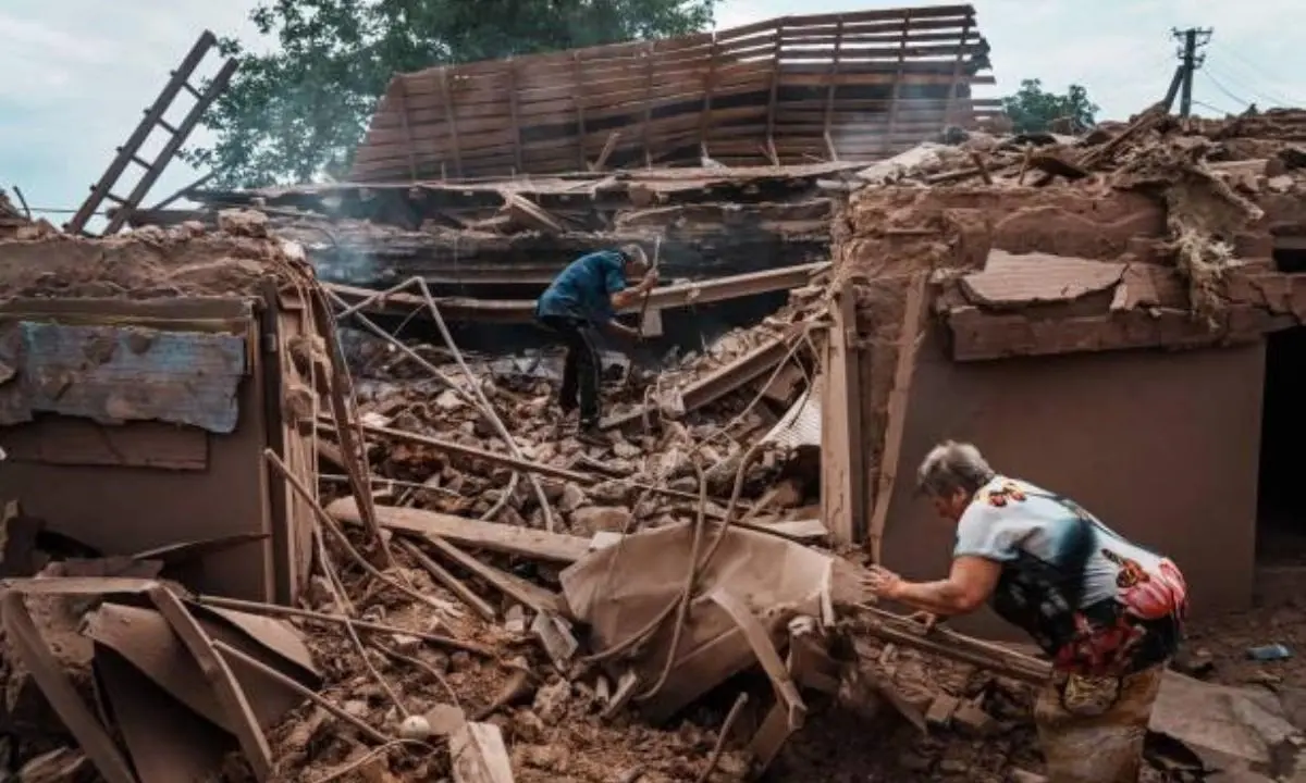 Severedonetsk e dintorni, città sotto attacco dai russi ed evacuazioni difficili