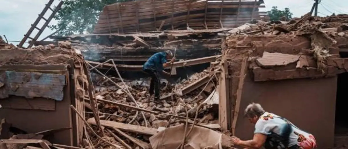 Severedonetsk e dintorni, città sotto attacco dai russi ed evacuazioni difficili