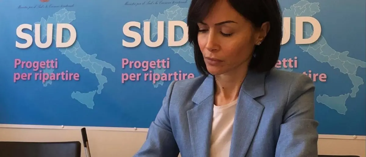 Contratti di sviluppo, la ministra Carfagna attesa a Tropea per la sottoscrizione dell’accordo