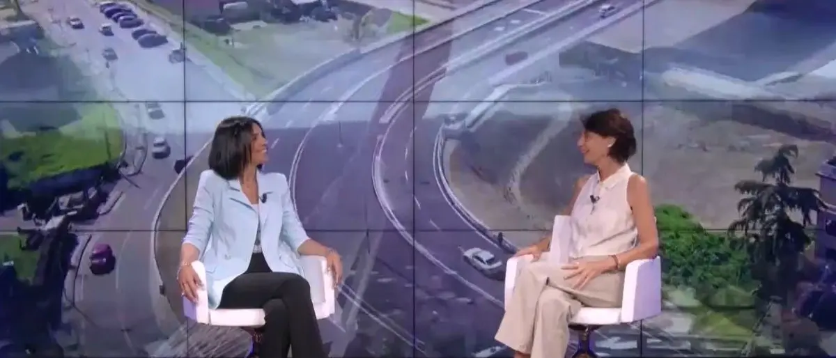 LaCapitale con Giusi Princi: «La cultura un’arma di riscatto, ecco perché ho detto sì alla politica»