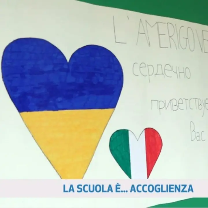 Scuola e accoglienza, l’esperienza di Vibo Marina nel programma “A Sua immagine” su Rai 1