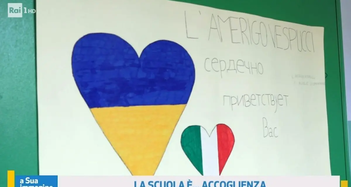 Scuola e accoglienza, l’esperienza di Vibo Marina nel programma “A Sua immagine” su Rai 1