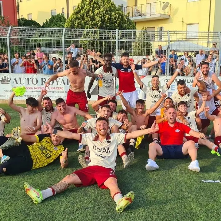 Soccer Montalto e Ardore, è qui la festa: le due squadre vincono gli spareggi e volano in Promozione