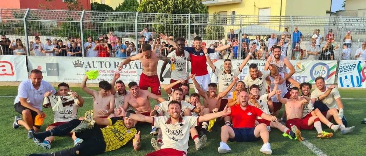Soccer Montalto e Ardore, è qui la festa: le due squadre vincono gli spareggi e volano in Promozione
