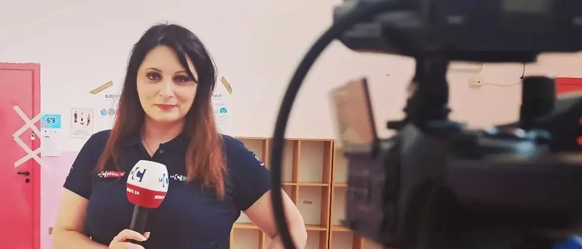 Nuovo riconoscimento per Francesca Lagatta: è uno degli “Spiriti Liberi calabresi”