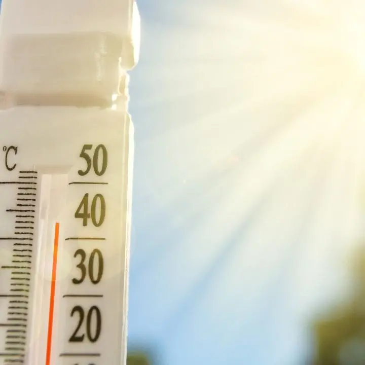 Arriva Caronte con il primo caldo record anche in Calabria, da giovedì picchi di 40 gradi