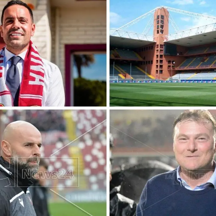 Reggina: organigramma, panchina e Coppa Italia. Il punto sulle vicende amaranto