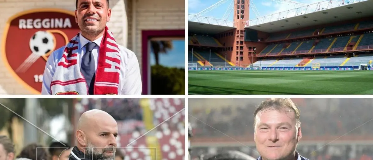 Reggina: organigramma, panchina e Coppa Italia. Il punto sulle vicende amaranto