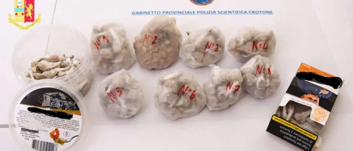 Cotone, in casa 150 grammi di eroina suddivisa in dosi: arrestato 48enne