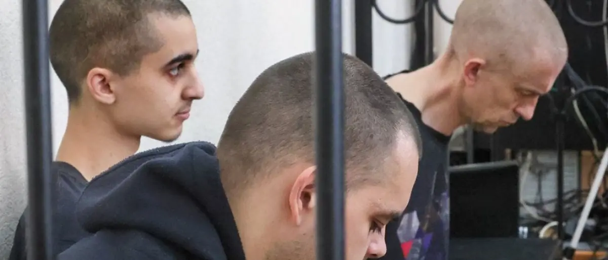 Mercenari o combattenti per le forze ucraine?