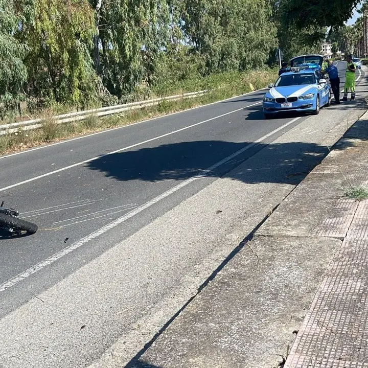 Centauro morto sulla 106 a Calopezzati, sequestrata la salma: sarà disposta l’autopsia