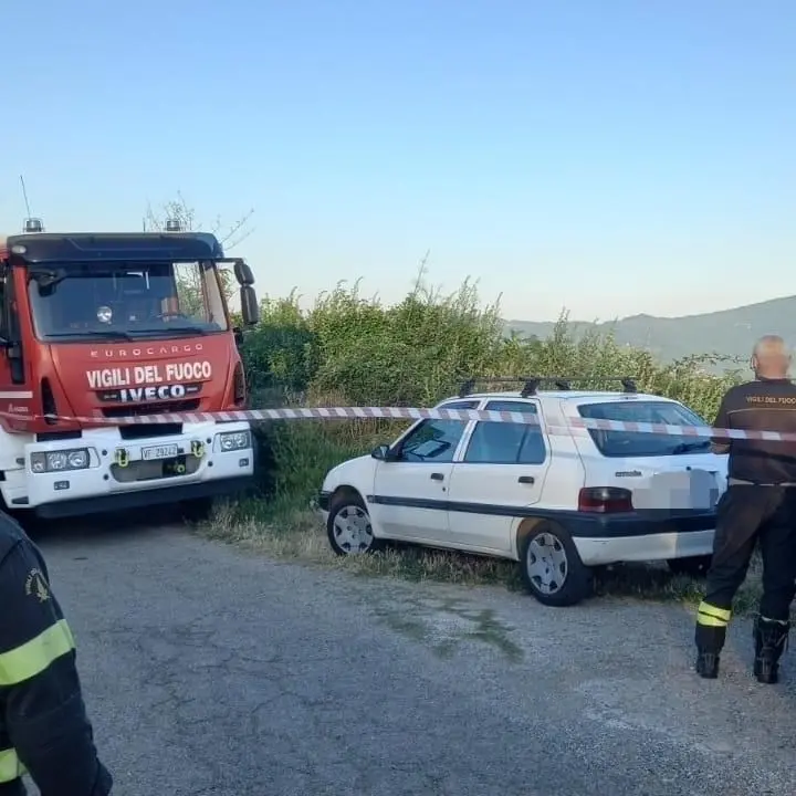 Anziano scomparso nel Cosentino, ricerche in corso