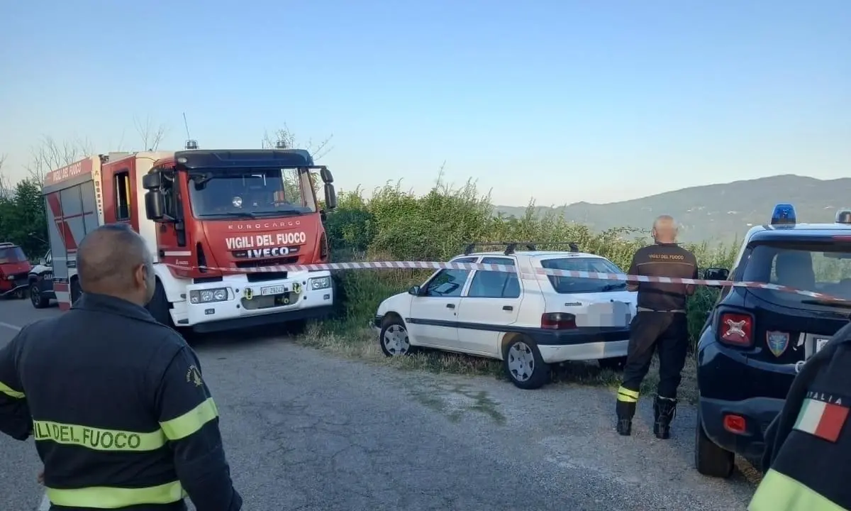 Anziano scomparso nel Cosentino, ricerche in corso