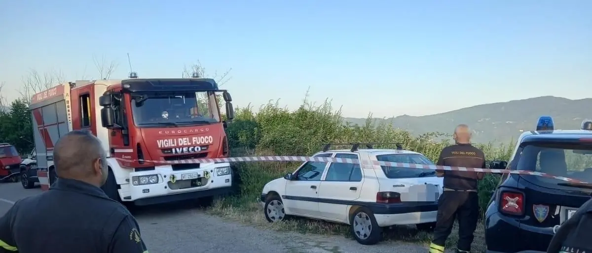 Anziano scomparso nel Cosentino, ricerche in corso