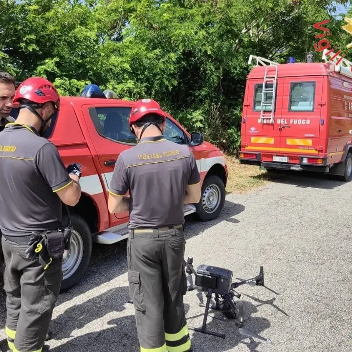 Ritrovato morto il 76enne scomparso nel Cosentino: non si avevano sue notizie da ieri mattina