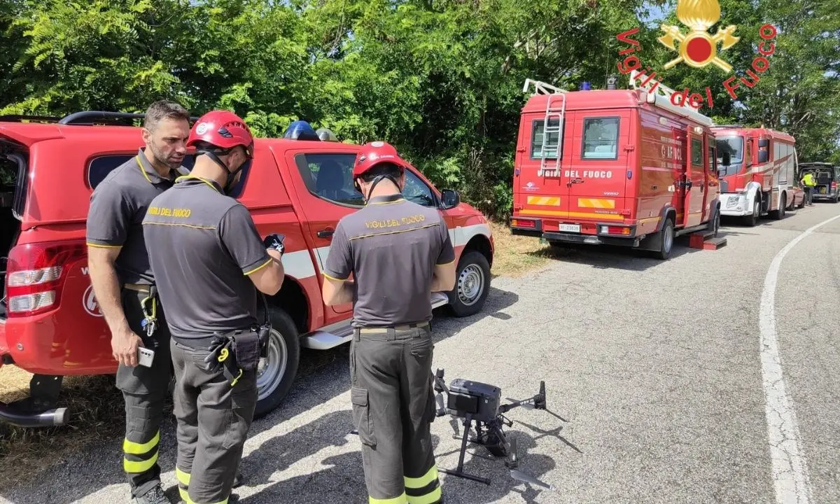 Ritrovato morto il 76enne scomparso nel Cosentino: non si avevano sue notizie da ieri mattina