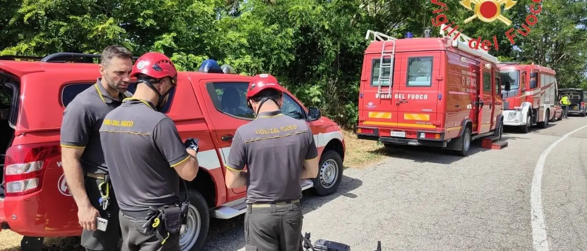 Ritrovato morto il 76enne scomparso nel Cosentino: non si avevano sue notizie da ieri mattina