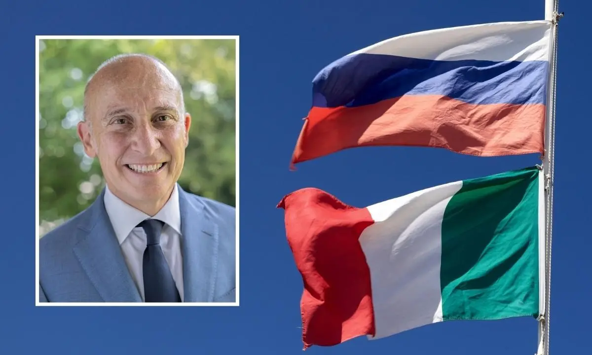 Convocato a Mosca l’ambasciatore italiano in Russia