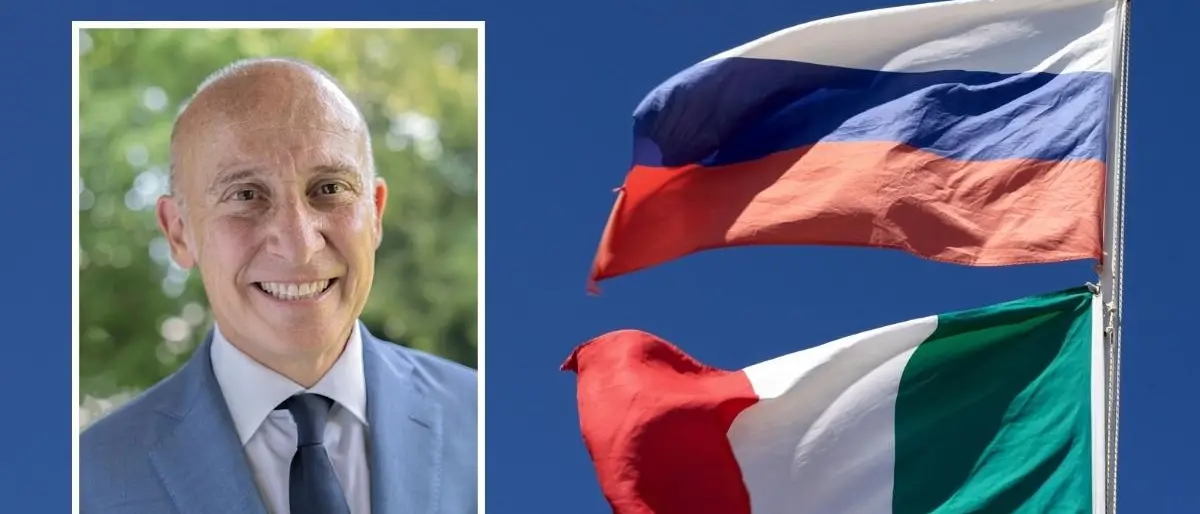 Convocato a Mosca l’ambasciatore italiano in Russia