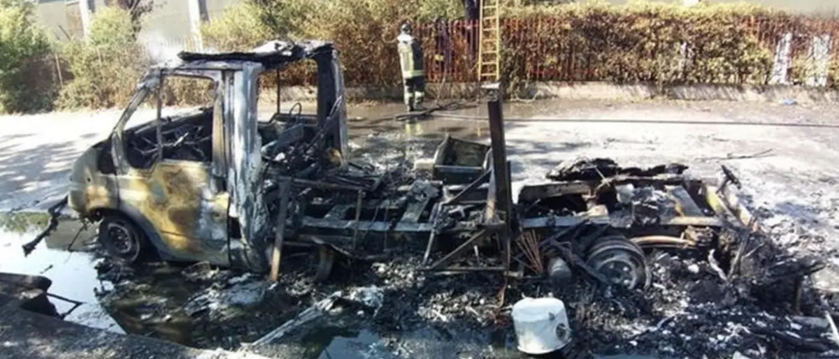 Camper esplode mentre cucina, morto anche il marito dell’anziana originaria di Cosenza