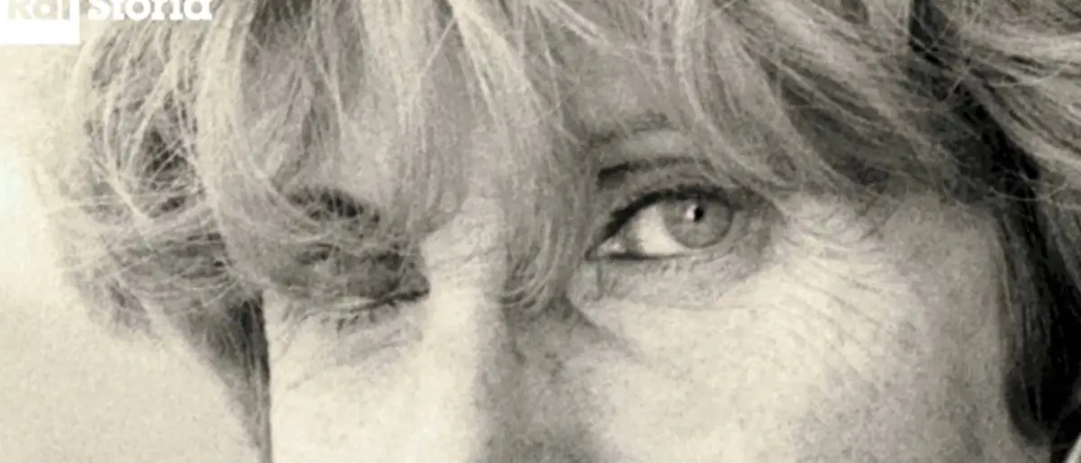 Adele Cambria, la prima donna di Calabria raccontata dalla docuserie di Rai Storia