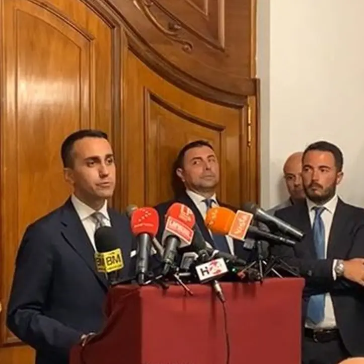 L’addio di Di Maio ai 5 stelle: «Uno non vale l’altro, da oggi il M5s non è più la prima forza politica»