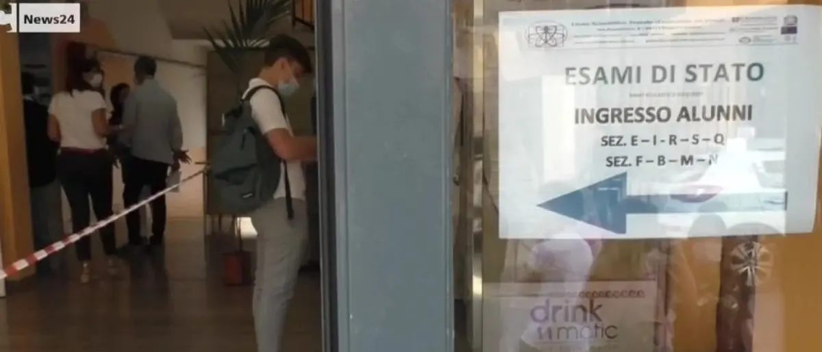 Al via per 500mila maturandi l’esame di Stato: le tracce della prova d’italiano