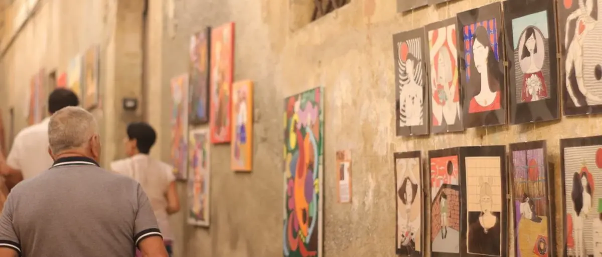 Riqualificare il territorio e promuovere artisti, oggi la chiusura del crowdfunding per Minestra 2022