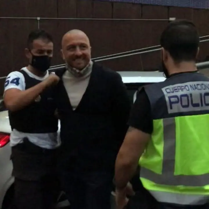 ‘Ndrangheta, catturato in Spagna il boss Vittorio Raso: era latitante dal 2020