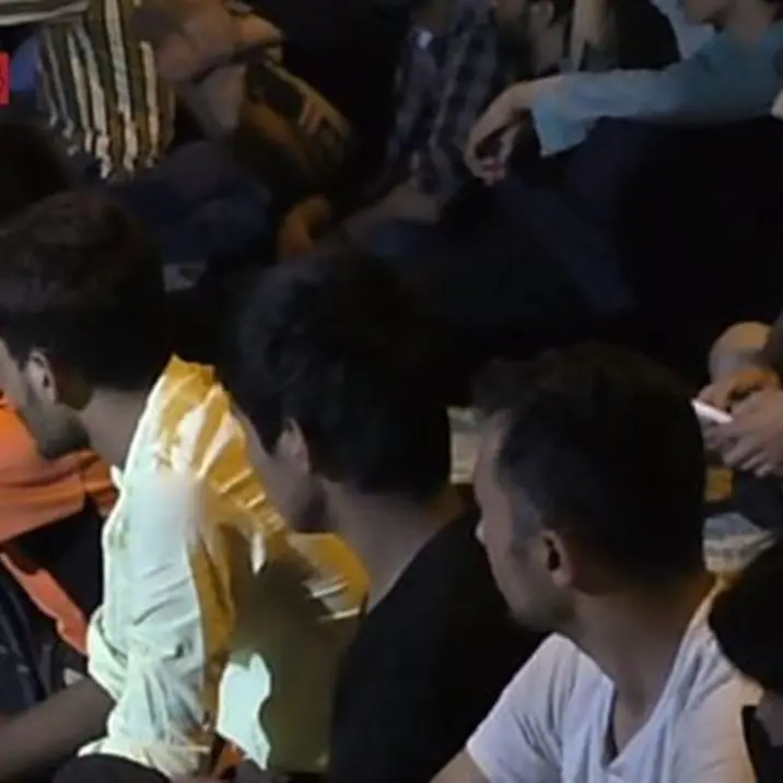 Sbarco migranti nel Crotonese, arrestati e trasferiti in carcere i due presunti scafisti