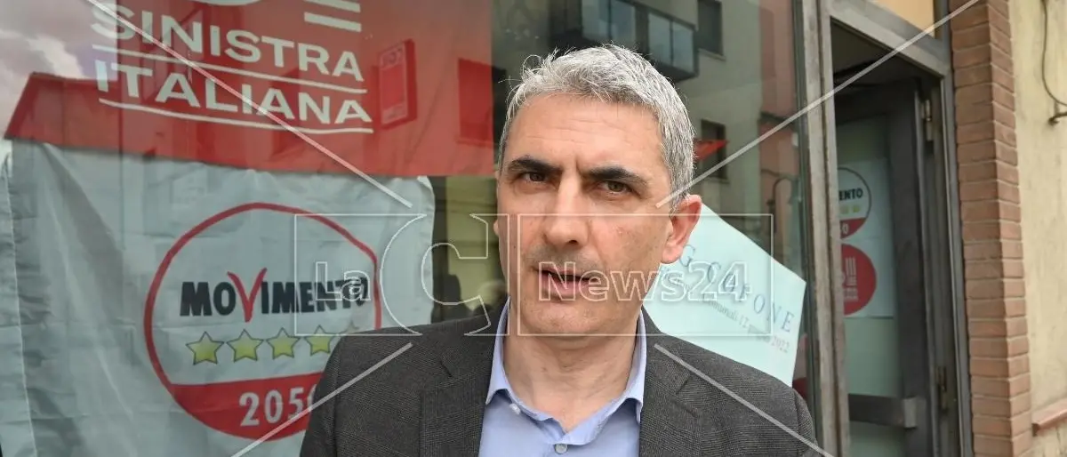 Cofone dopo il no a Zanfini “liquida” anche Capalbo: «Ha tradito i valori della sinistra»